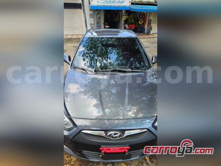 Hyundai i25 Accent 2012 - imagen secundaria 1