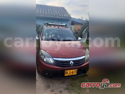 Renault Stepway 2012 - imagen secundaria 2