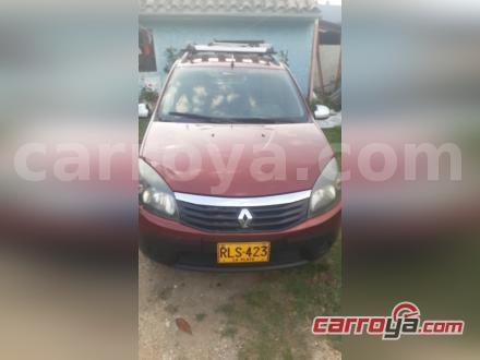 Renault Stepway 2012 - imagen 1