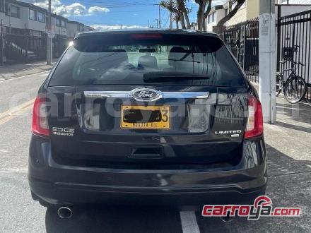 Ford Edge 2013 - imagen secundaria 1