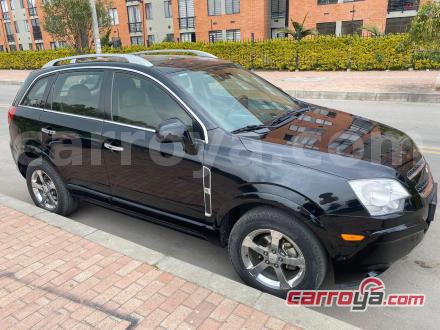 Chevrolet Captiva 2010 - imagen secundaria 1