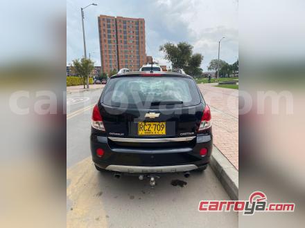 Chevrolet Captiva 2010 - imagen secundaria 2