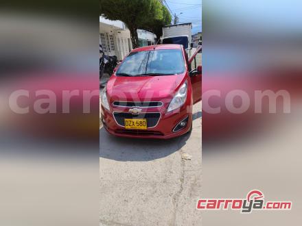 Chevrolet Spark 2018 - imagen secundaria 1
