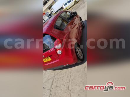 Chevrolet Spark 2018 - imagen secundaria 2