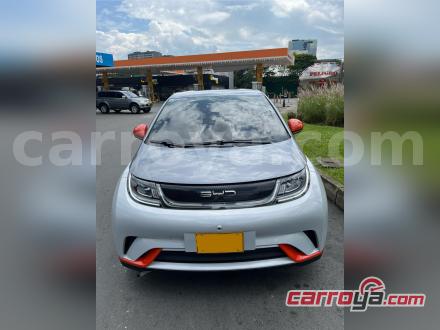 BYD IDolphin 2024 - imagen secundaria 1