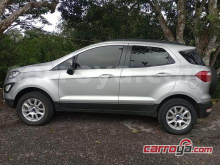 Ford Ecosport 2018 - imagen 1