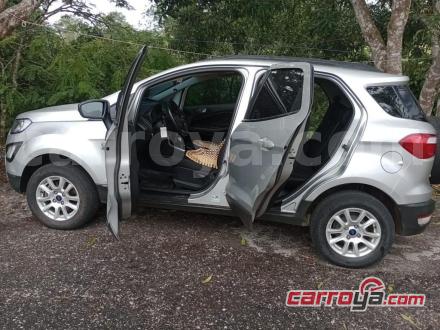 Ford Ecosport 2018 - imagen secundaria 1