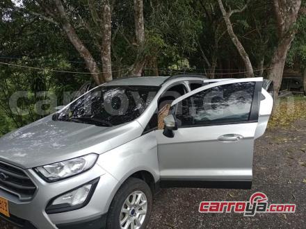 Ford Ecosport 2018 - imagen secundaria 2