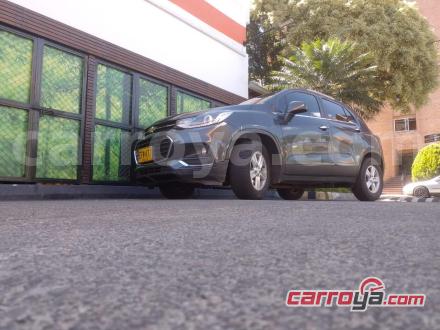 Chevrolet Tracker 2018 - imagen 1