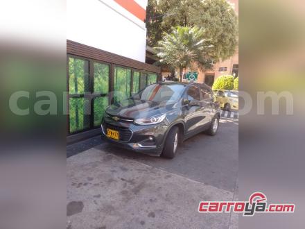 Chevrolet Tracker 2018 - imagen secundaria 1