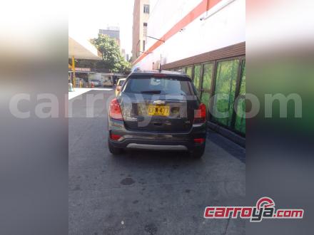 Chevrolet Tracker 2018 - imagen secundaria 2