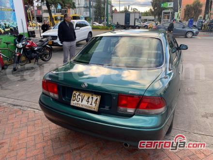 Mazda Matsuri 626 1996 - imagen secundaria 1