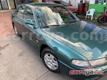 Mazda Matsuri 626 1996 - imagen secundaria 2