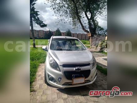 Chevrolet Spark 2018 - imagen 1