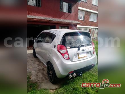 Chevrolet Spark 2018 - imagen secundaria 1