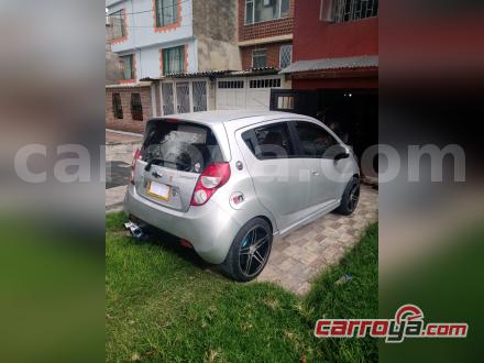 Chevrolet Spark 2018 - imagen secundaria 2