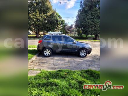 Chevrolet Captiva 2011 - imagen secundaria 1