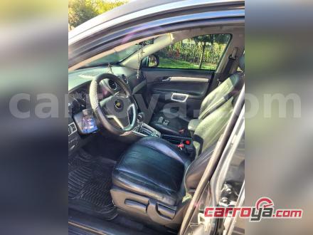 Chevrolet Captiva 2011 - imagen secundaria 2