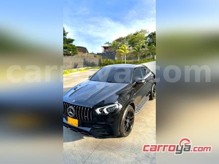 Mercedes Benz Clase GLE 2022
