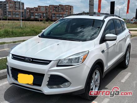 Ford Escape 2014 - imagen 1
