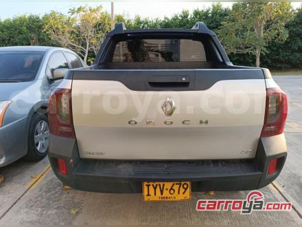 Renault Duster Oroch 2017 - imagen secundaria 1