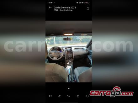 Renault Duster Oroch 2017 - imagen secundaria 2