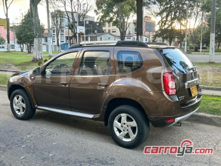 Renault Duster 2013 - imagen secundaria 2