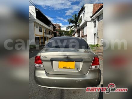 Chevrolet Aveo 2011 - imagen secundaria 1