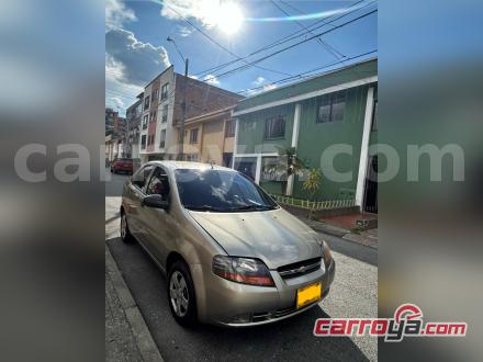 Chevrolet Aveo 2011 - imagen secundaria 2
