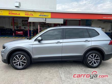 Volkswagen Tiguan 2020