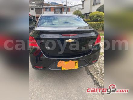 Chevrolet Onix 2020 - imagen secundaria 1