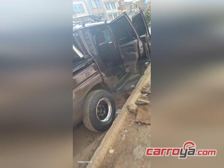 Mahindra Scorpio 2015