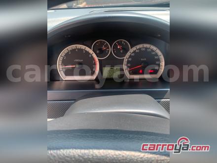 Chevrolet Aveo 2011 - imagen secundaria 1