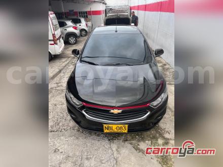Chevrolet Onix 2018 - imagen secundaria 1