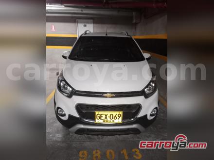 Chevrolet Spark 2019 - imagen secundaria 1