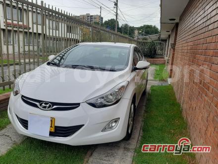 Hyundai Elantra 2013 - imagen secundaria 1