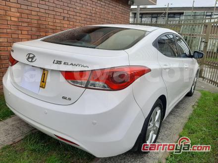 Hyundai Elantra 2013 - imagen secundaria 2