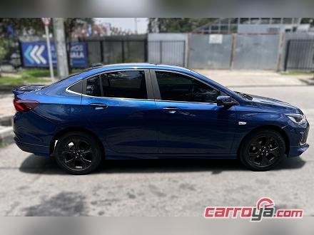 Chevrolet Onix 2022 - imagen secundaria 2