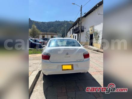 Citroen C-Elysee 2017 - imagen secundaria 2