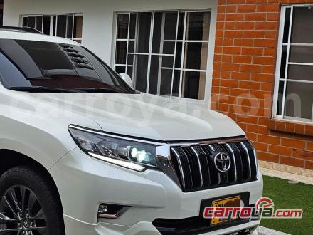 Toyota Prado 2020 - imagen secundaria 1