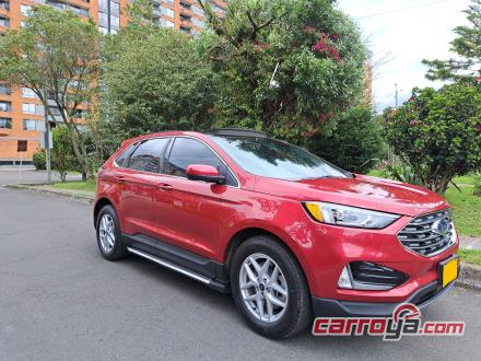 Ford Edge 2021