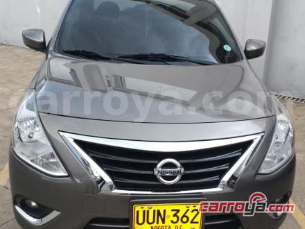 Nissan Versa 2015 - imagen secundaria 1