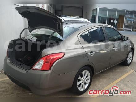 Nissan Versa 2015 - imagen secundaria 2