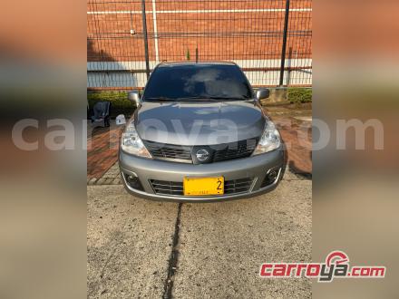 Nissan Tiida 2014 - imagen secundaria 1