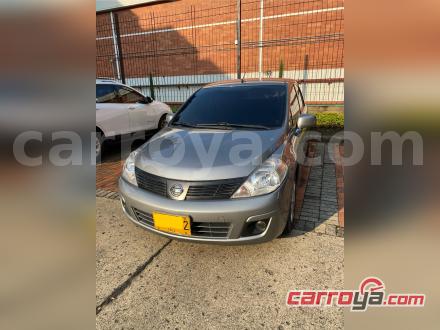 Nissan Tiida 2014 - imagen secundaria 2