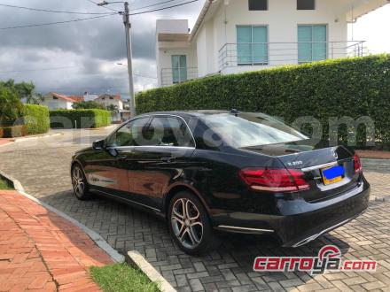 Mercedes Benz Clase E 2016 - imagen secundaria