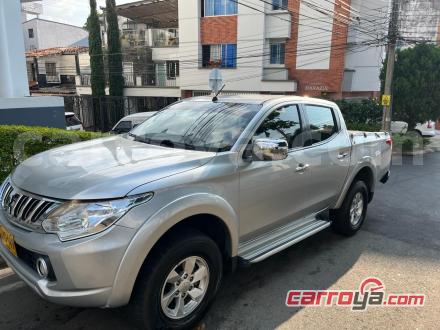 Mitsubishi Sportero 2017
