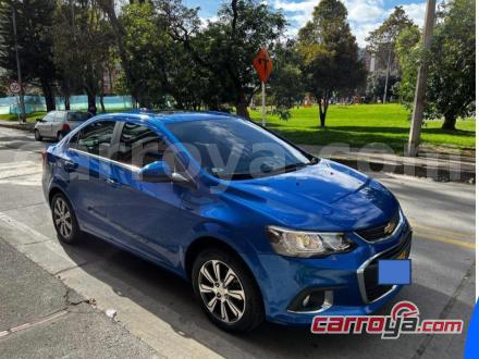 Chevrolet Sonic 2017 - imagen 1