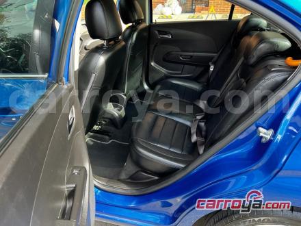 Chevrolet Sonic 2017 - imagen secundaria 2
