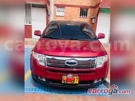 Ford Edge 2008 - imagen secundaria 1